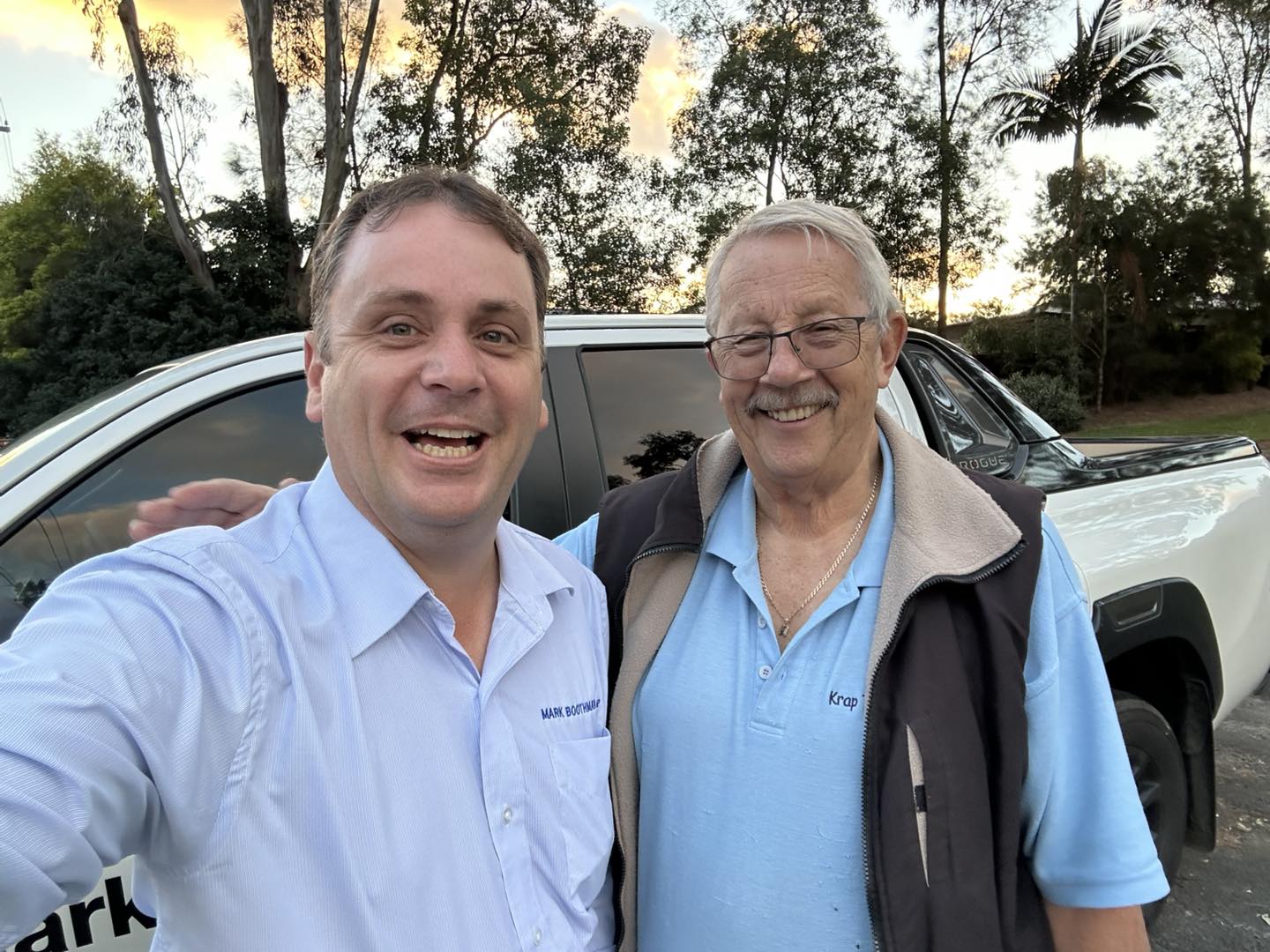 Community Roadside Reserve Road 6 July 2025